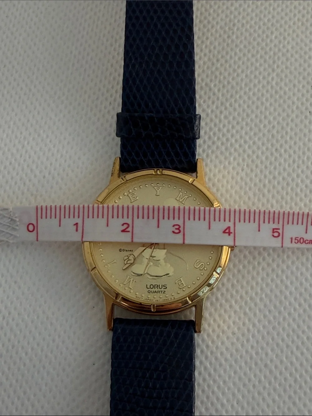 VINTAGE LORUS MICKEY‎ MOUSE WATCH
